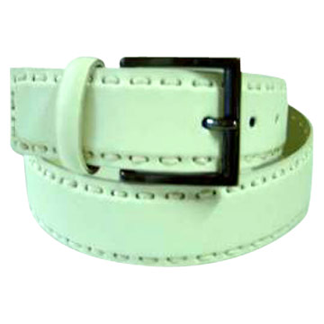 Ladies' Genuine Leather Belts